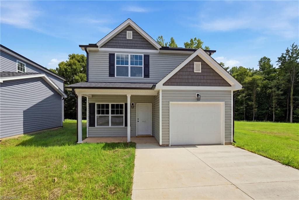 460 Sanford Avenue, Mocksville NC 27028