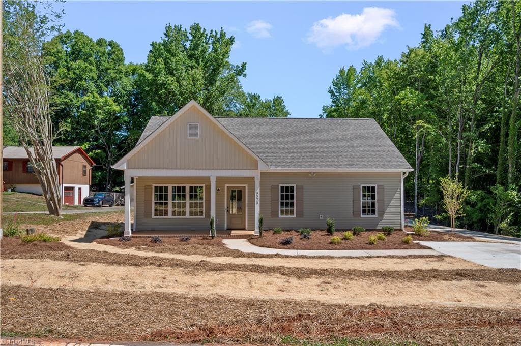 Stick/Site Built at 5575 Marty Lane, Clemmons NC 27012, Clemmons, photo 2 of 33