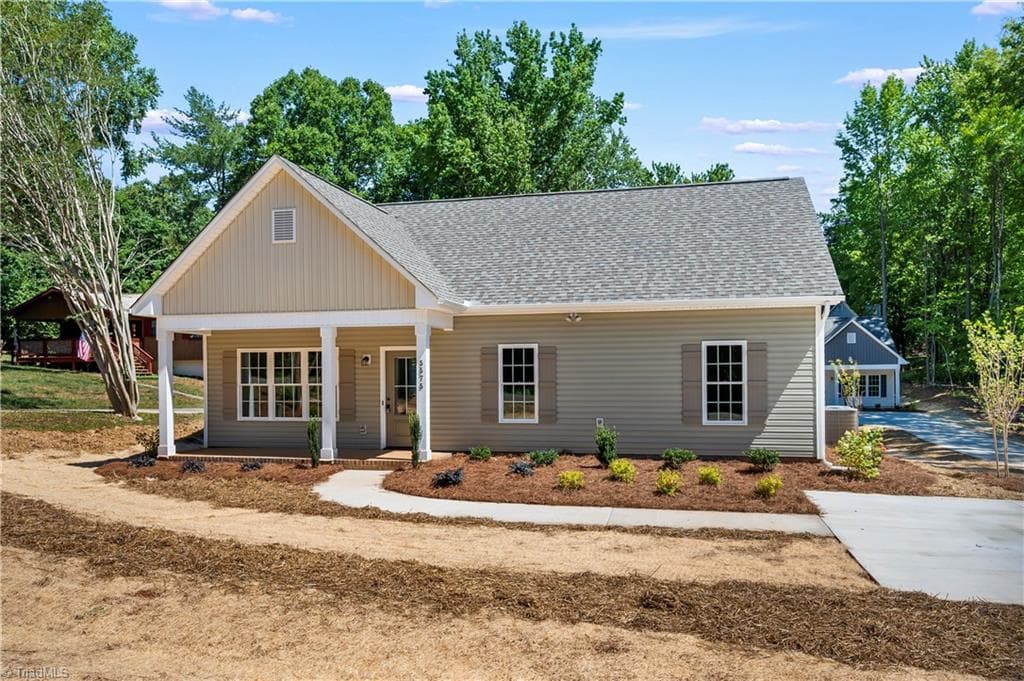 Stick/Site Built at 5575 Marty Lane, Clemmons NC 27012, Clemmons, photo 5 of 33