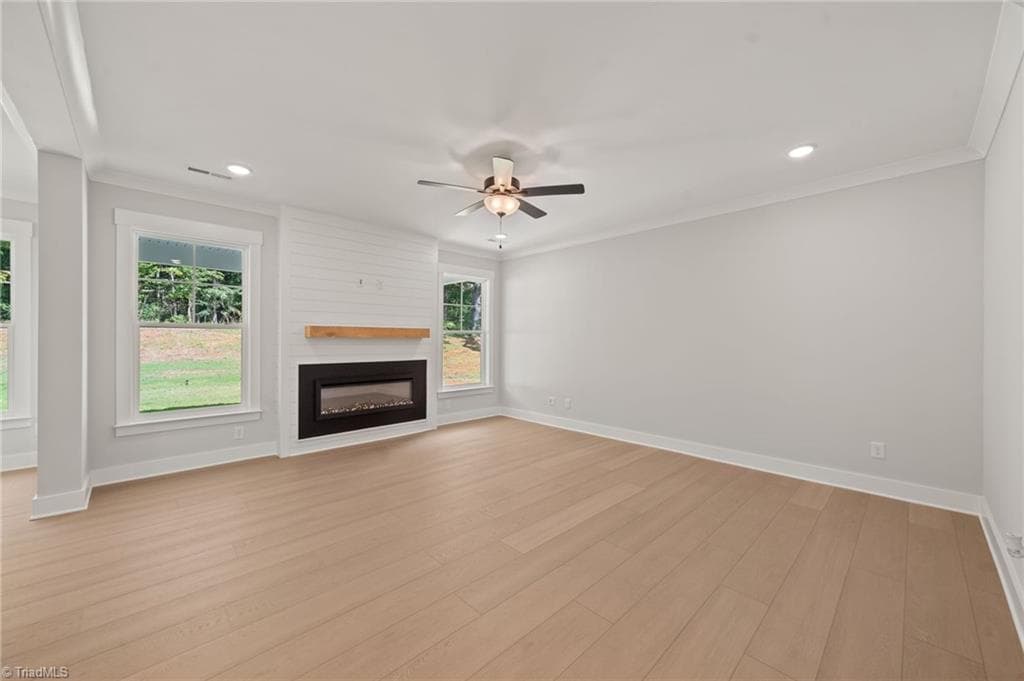 Stick/Site Built at 404 Bingham And Parks Road, Advance NC 27006, photo 16 of 46