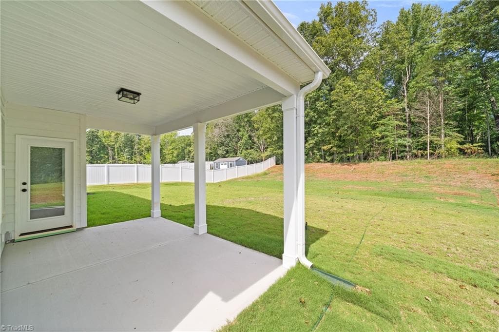 Stick/Site Built at 404 Bingham And Parks Road, Advance NC 27006, photo 45 of 46
