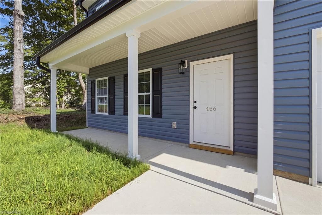 Stick/Site Built at 456 Sanford Avenue, Mocksville NC 27028, Mocksville, photo 5 of 46