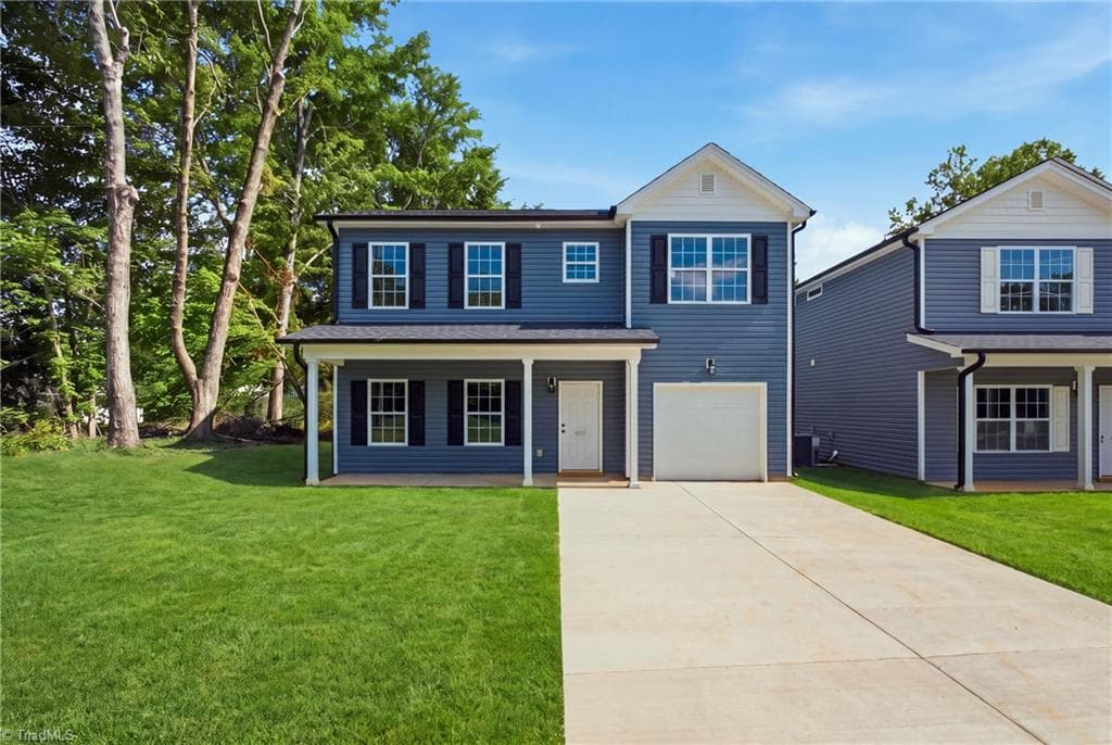 456 Sanford Avenue, Mocksville NC 27028