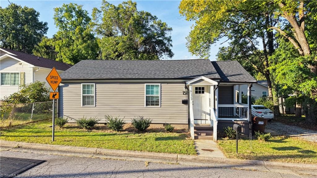 1511 Davis Avenue, High Point NC 27260