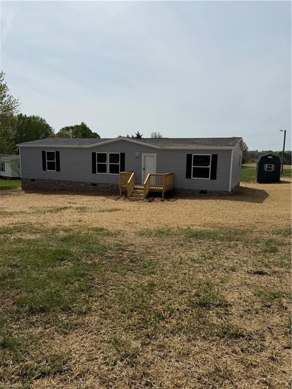 432 Pratt Road, Dobson NC 27017