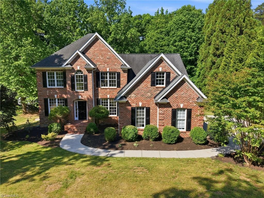 8241 William Wallace Drive, Summerfield NC 27358