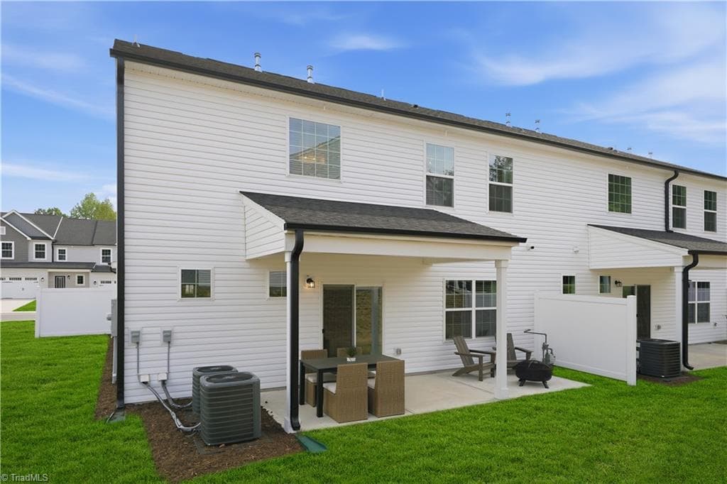Stick/Site Built at 304 Goldberry Lane, Jamestown NC 27282, photo 17 of 21