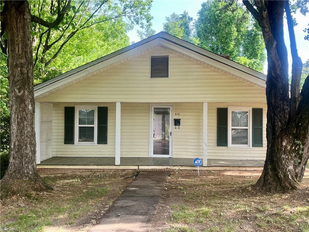 Stick/Site Built at 515 Spencer Avenue, Asheboro NC 27203, Asheboro, photo 7 of 44