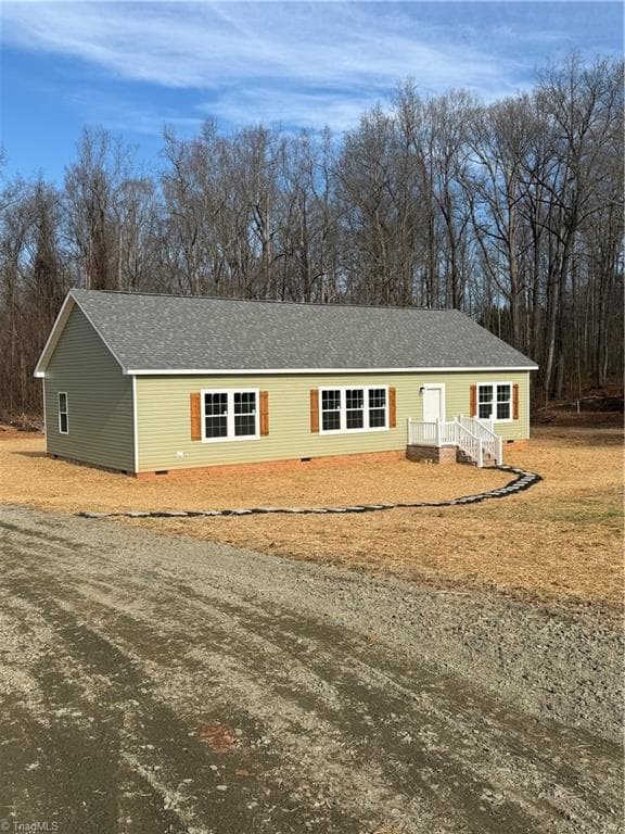 Modular at 1824 N Oak Ridge Church Road, Yadkinville NC 27011, photo 2 of 25
