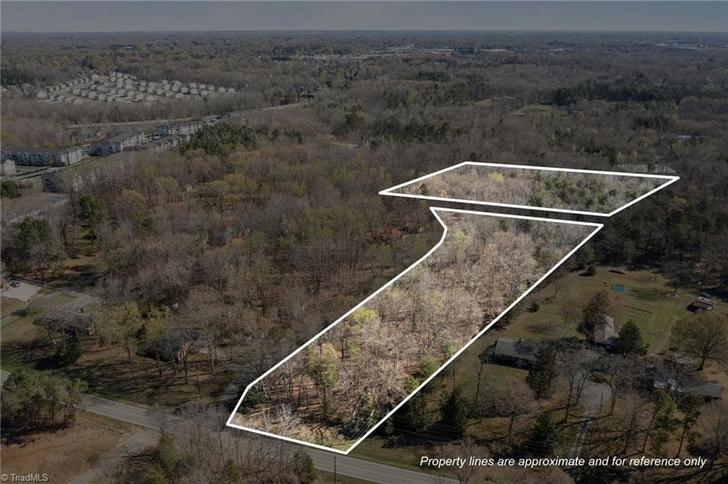 0 Kirkpatrick Road, Burlington NC 27215
