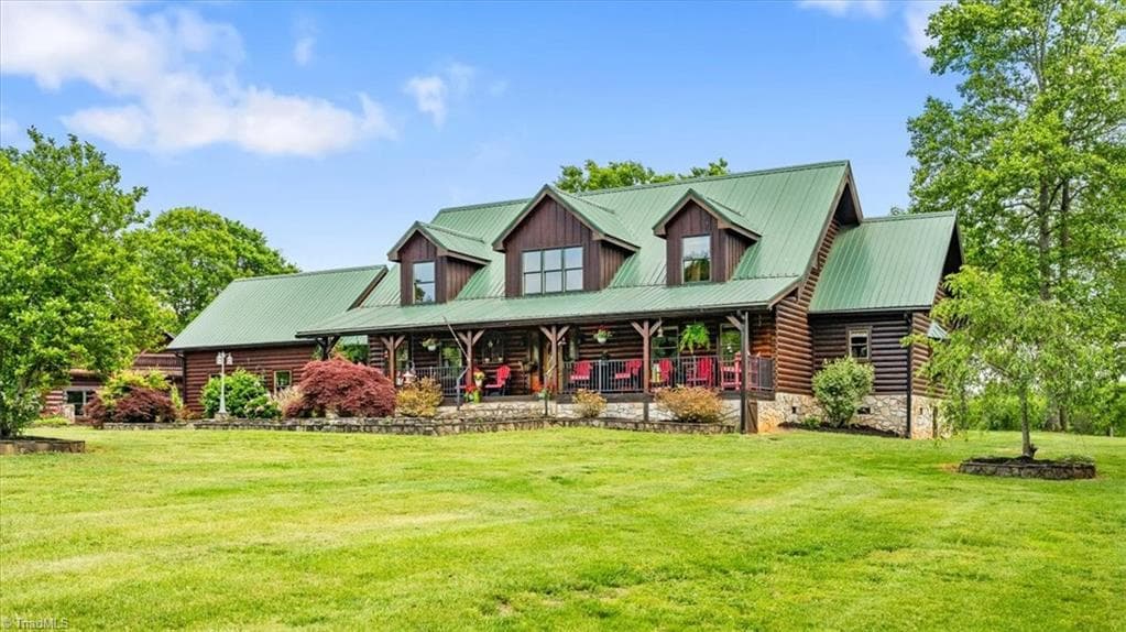 1448 Liberty Church Road, Mocksville NC 27028