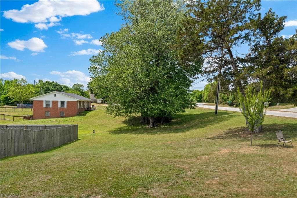 Stick/Site Built at 100 Hillside Drive, Thomasville NC 27360, photo 26 of 27
