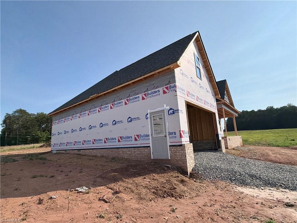 Stick/Site Built at 200 Mayo River Meadows Drive, Stoneville NC 27048, photo 13 of 23