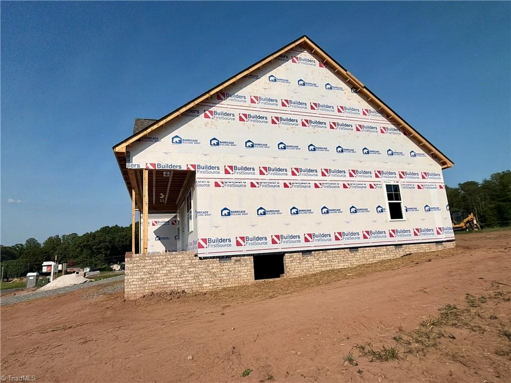 Stick/Site Built at 200 Mayo River Meadows Drive, Stoneville NC 27048, photo 15 of 23