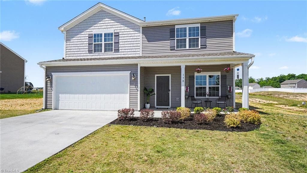 178 Wickham Court, Clemmons NC 27012