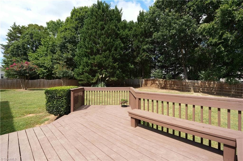 Stick/Site Built at 3625 Oak Chase Drive, High Point NC 27265, photo 42 of 48
