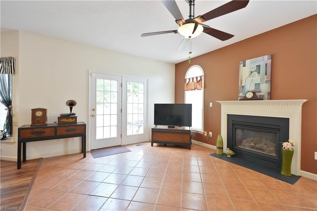 Stick/Site Built at 3625 Oak Chase Drive, High Point NC 27265, photo 13 of 48