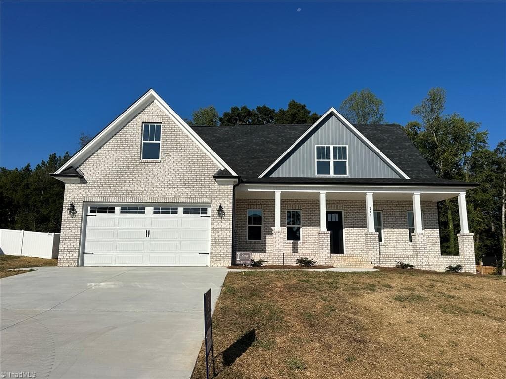 Stick/Site Built at 211 Cool Run, Lexington NC 27295, Lexington, photo 7 of 40