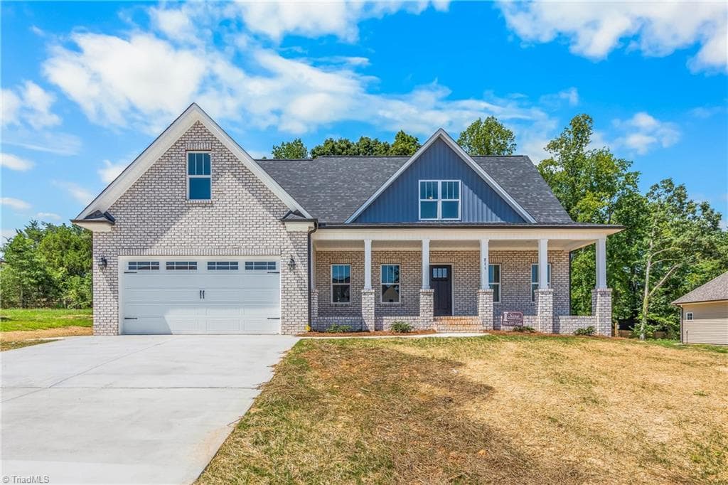 Stick/Site Built at 211 Cool Run, Lexington NC 27295, Lexington, photo 11 of 40