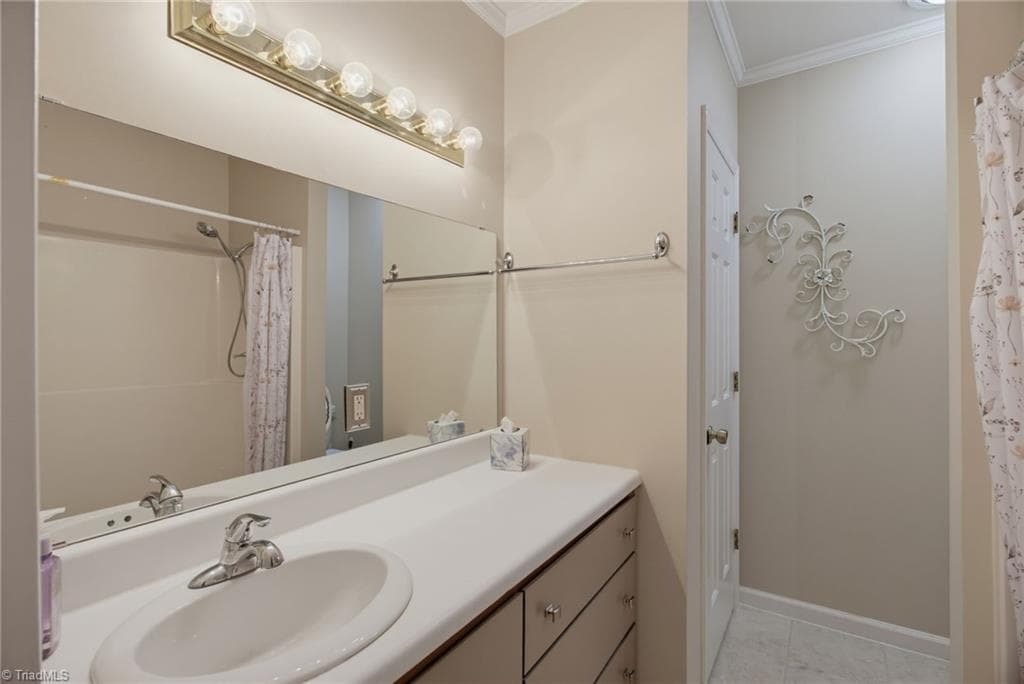 Primary Bathroom - 765 Oakland Drive # C, Elkin NC 28621, Elkin