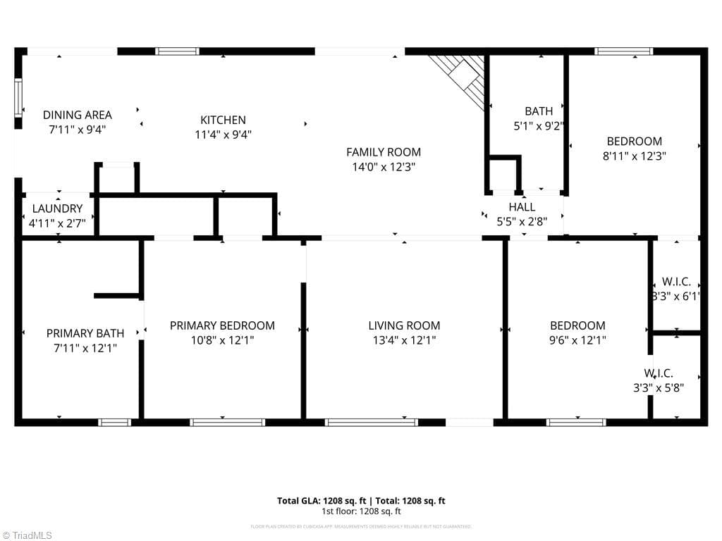 Manufactured Home at 4790 Waynick Meadow Road, Asheboro NC 27205, photo 2 of 50