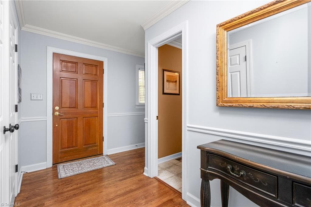 Stick/Site Built at 1219 Foxfire Drive, Greensboro NC 27410, photo 6 of 42