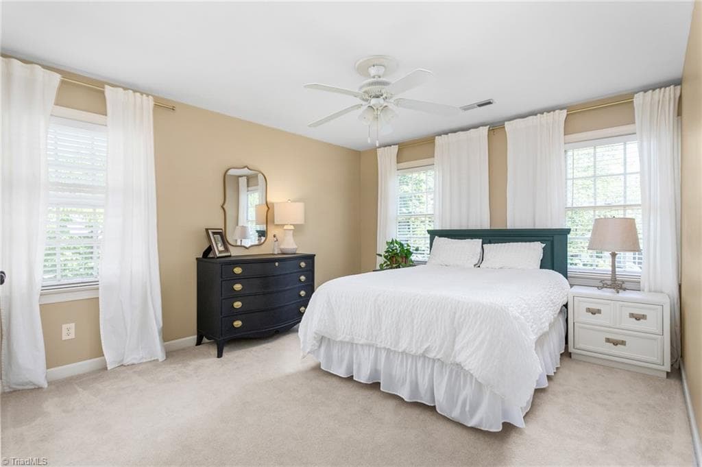 Stick/Site Built at 1219 Foxfire Drive, Greensboro NC 27410, photo 31 of 42