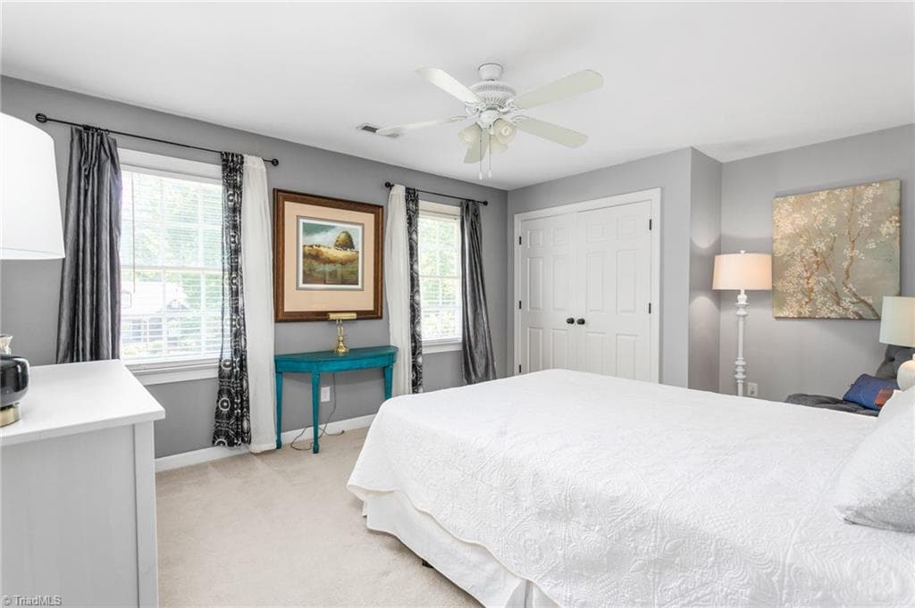 Stick/Site Built at 1219 Foxfire Drive, Greensboro NC 27410, photo 25 of 42
