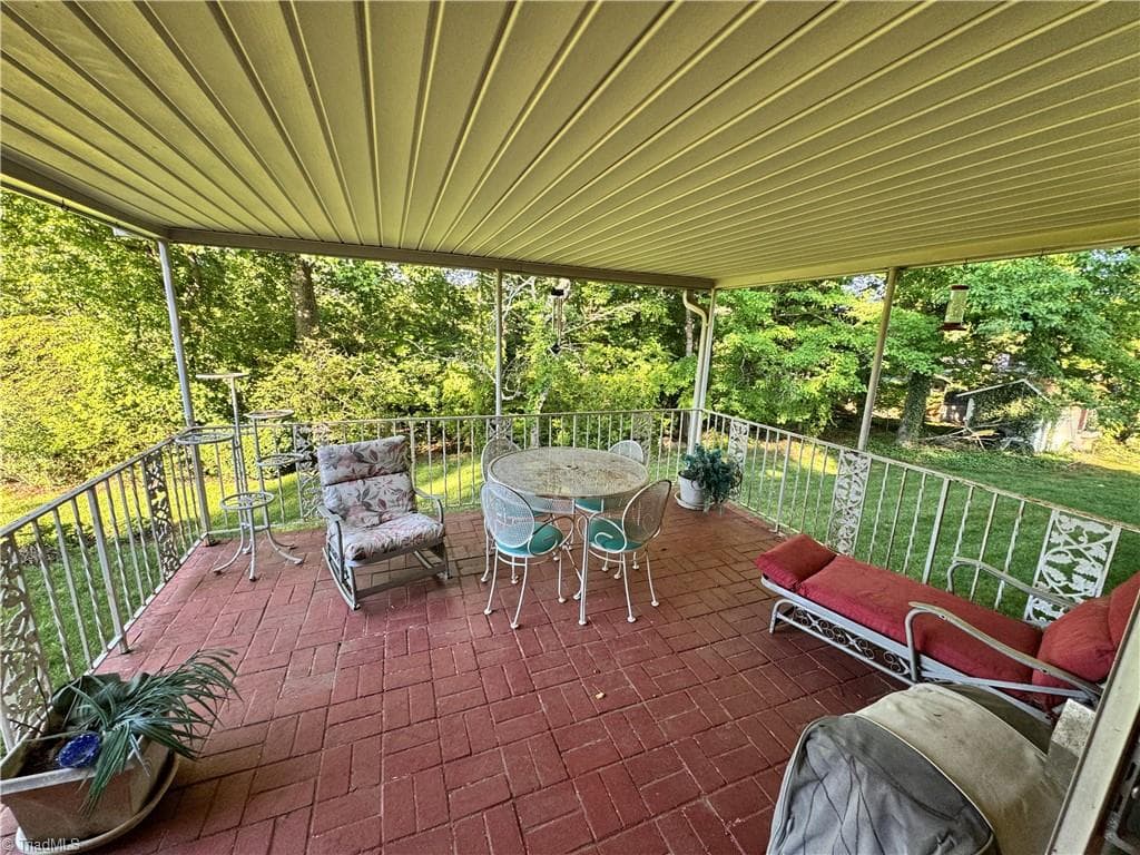 Stick/Site Built at 1696 Sparta Road, North Wilkesboro NC 28659, photo 3 of 15