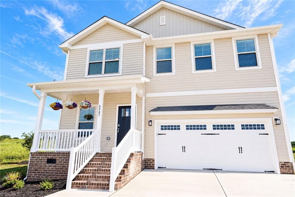 6905 Steeplegate Drive, Burlington NC 27215