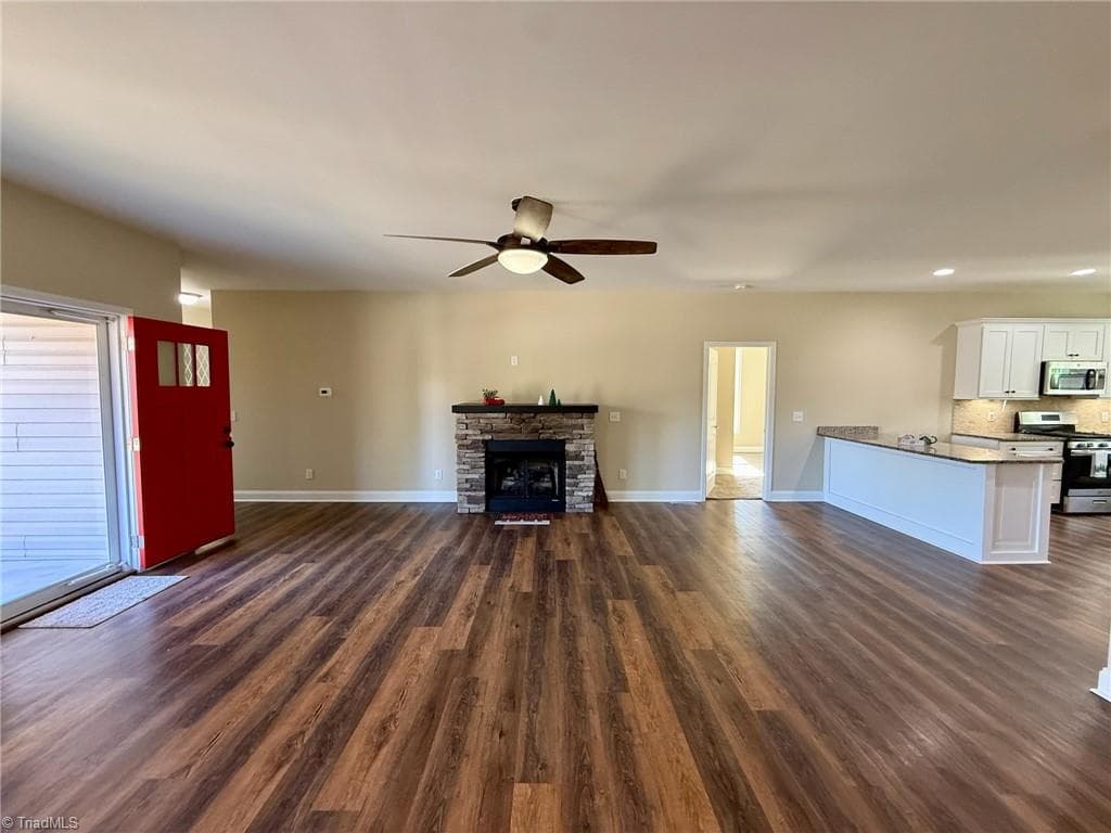 Stick/Site Built at 2212 Becks Church Road, Lexington NC 27292, Lexington, photo 12 of 42