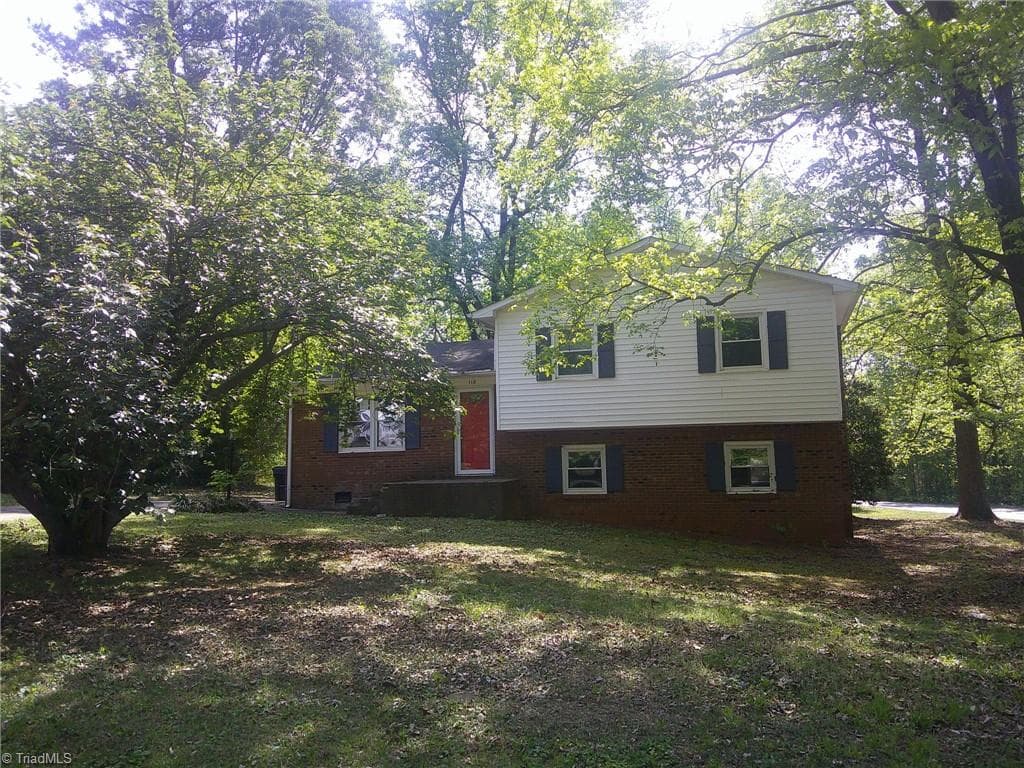 118 Wrenn Drive, Lexington NC 27292