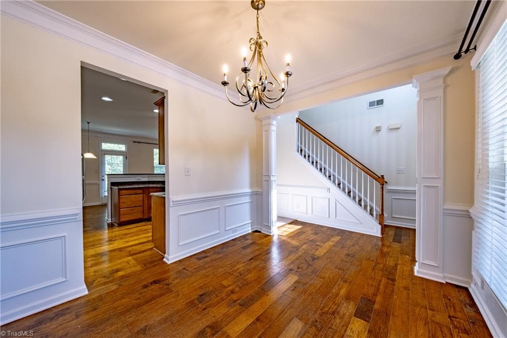 Stick/Site Built at 122 Kentland Ridge Drive, Kernersville NC 27284, photo 6 of 38