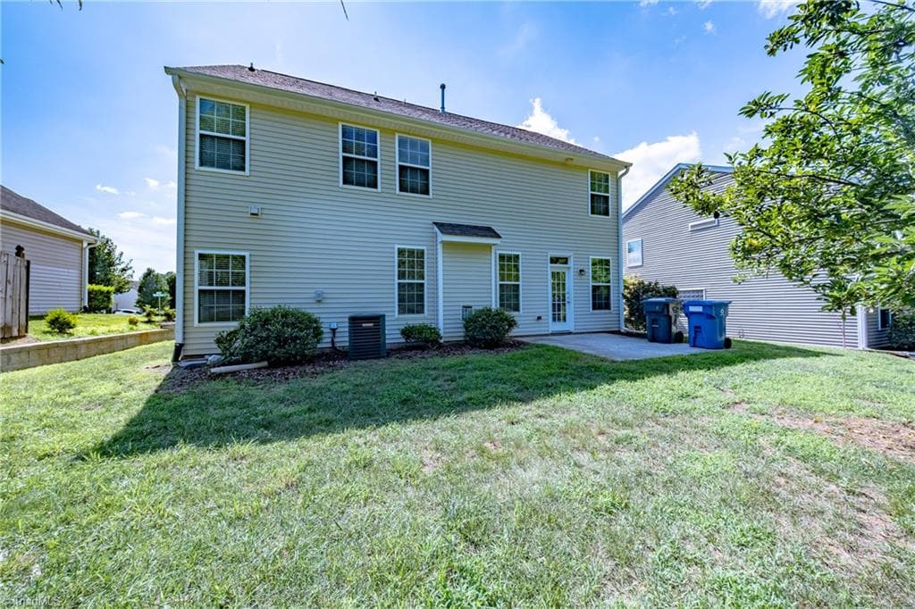 Stick/Site Built at 122 Kentland Ridge Drive, Kernersville NC 27284, photo 36 of 38