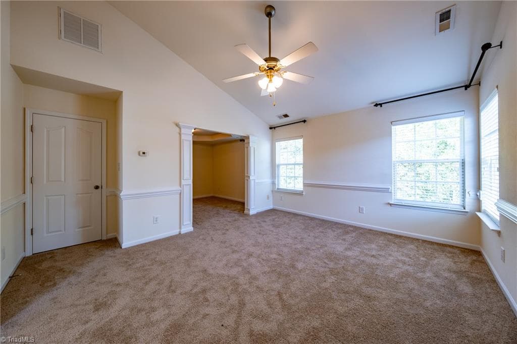 Stick/Site Built at 122 Kentland Ridge Drive, Kernersville NC 27284, photo 28 of 38