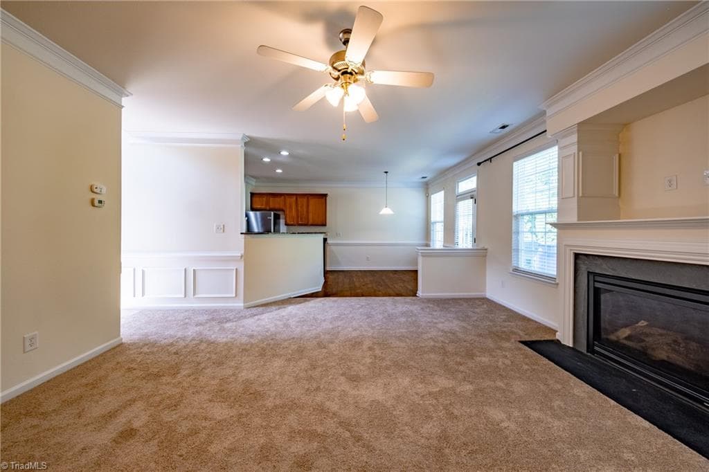 Stick/Site Built at 122 Kentland Ridge Drive, Kernersville NC 27284, photo 14 of 38