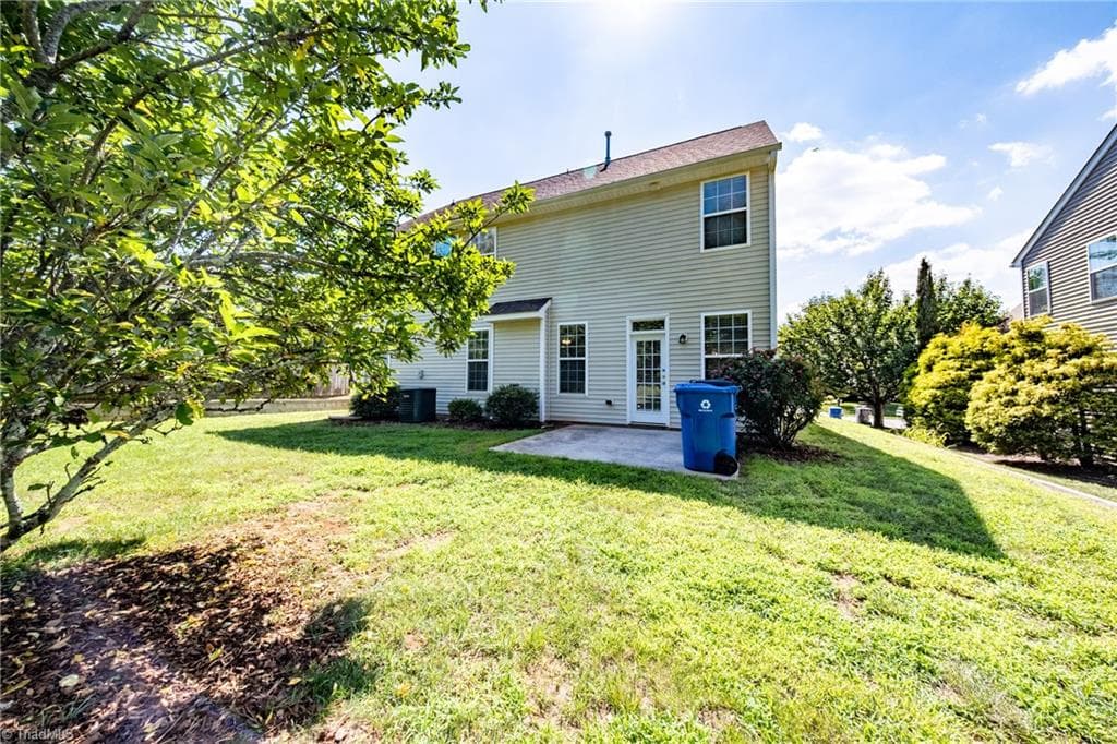Stick/Site Built at 122 Kentland Ridge Drive, Kernersville NC 27284, photo 37 of 38