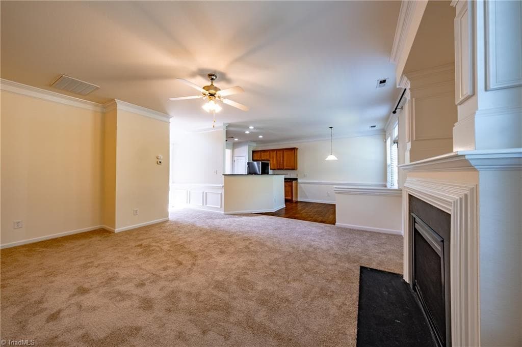 Stick/Site Built at 122 Kentland Ridge Drive, Kernersville NC 27284, photo 15 of 38