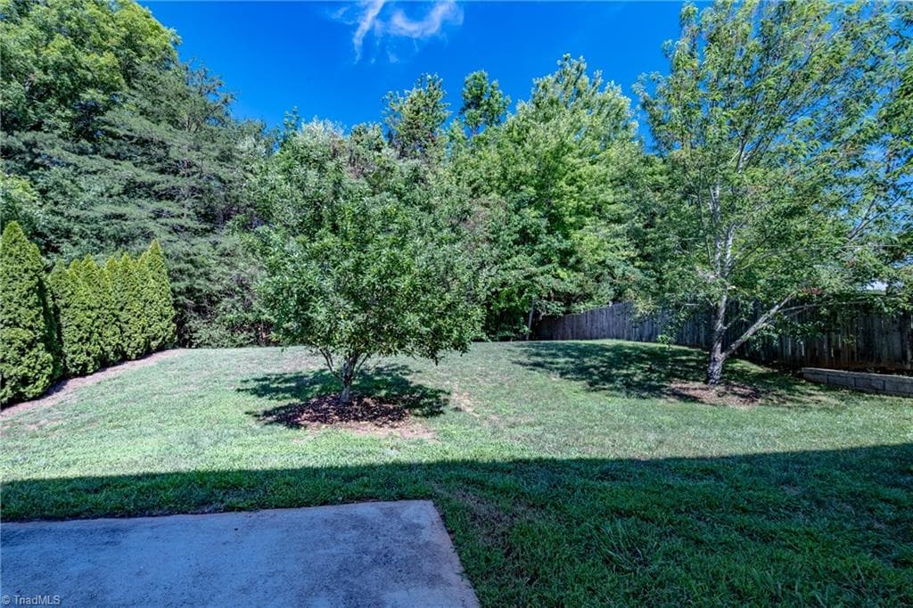 Stick/Site Built at 122 Kentland Ridge Drive, Kernersville NC 27284, photo 35 of 38