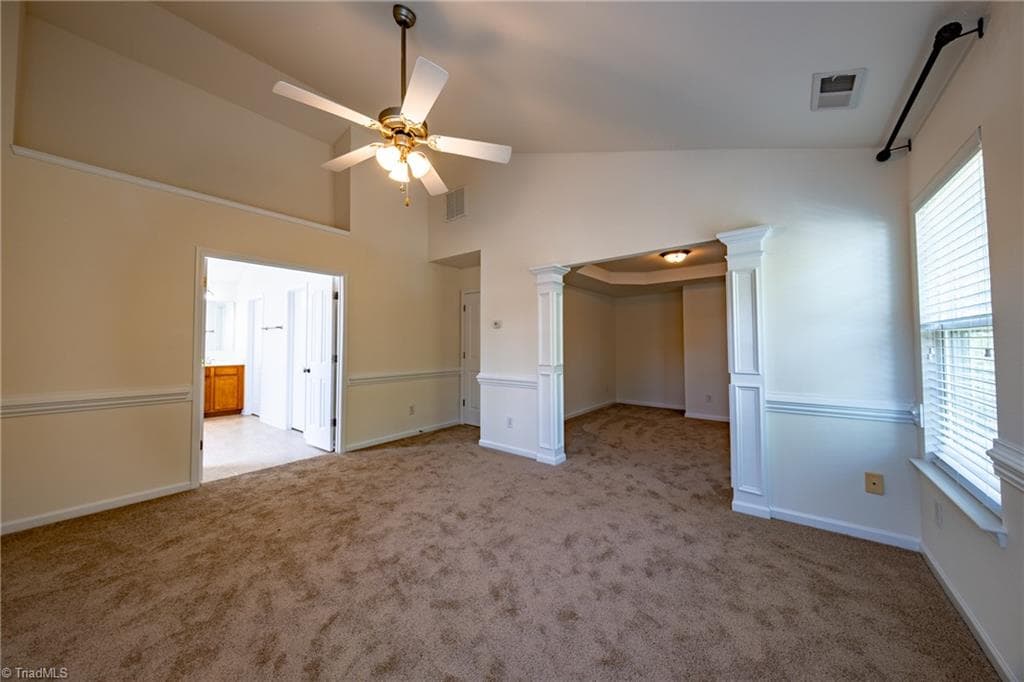 Stick/Site Built at 122 Kentland Ridge Drive, Kernersville NC 27284, photo 29 of 38