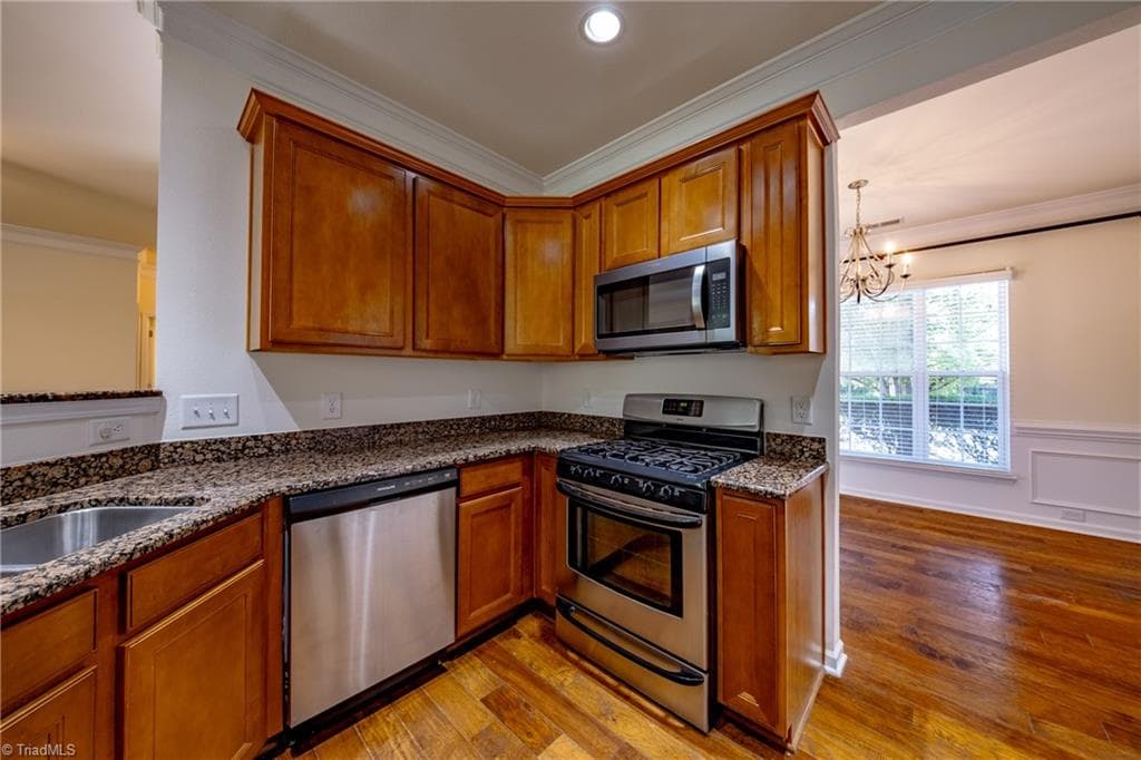 Stick/Site Built at 122 Kentland Ridge Drive, Kernersville NC 27284, photo 8 of 38