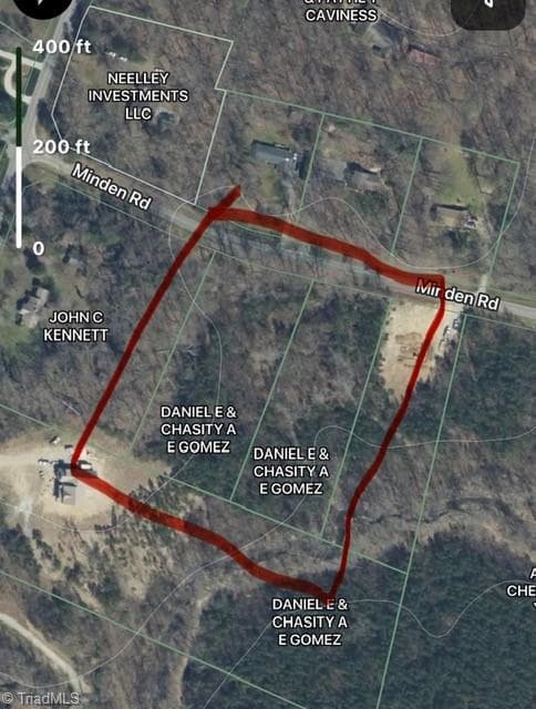 2604 A, 2610 B Minden Road, Pleasant Garden NC 27313