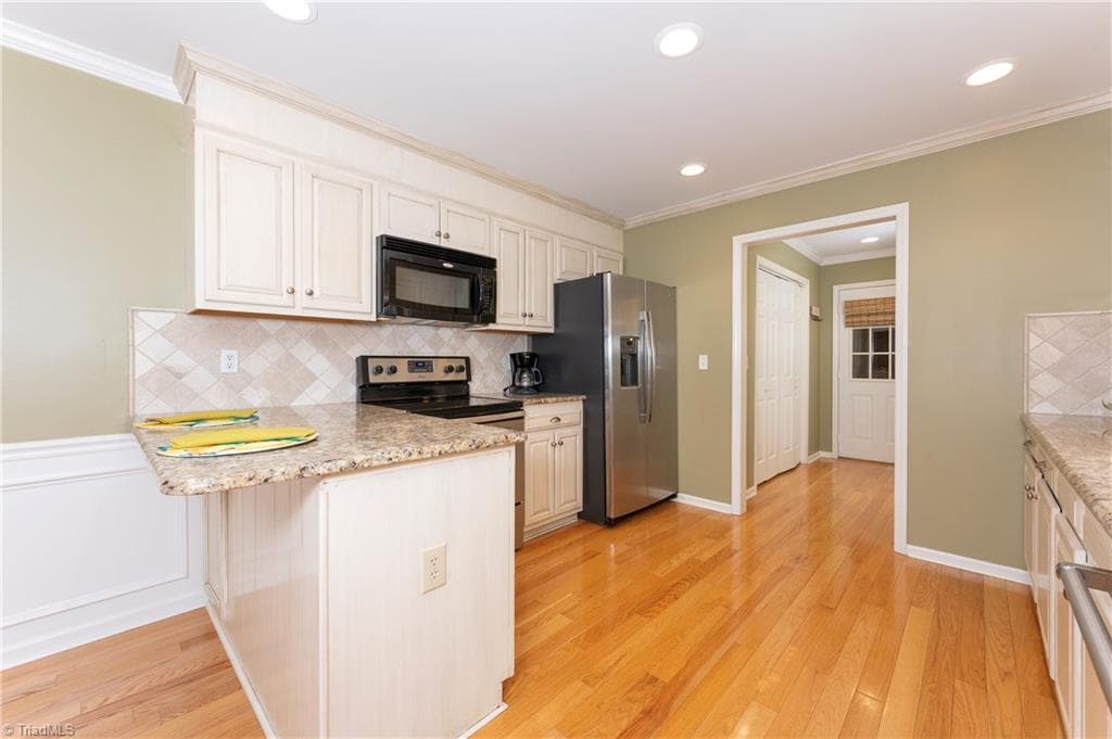 Stick/Site Built at 103 Camille Court, King NC 27021, photo 20 of 48