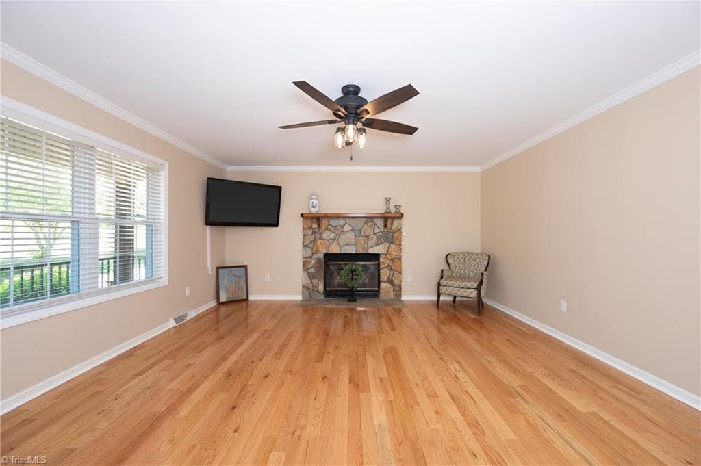Stick/Site Built at 103 Camille Court, King NC 27021, photo 14 of 48