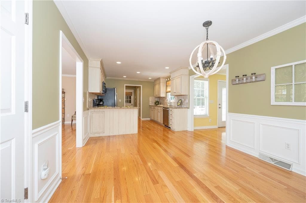 Stick/Site Built at 103 Camille Court, King NC 27021, photo 18 of 48