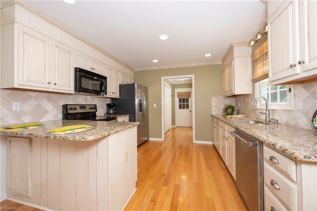 Stick/Site Built at 103 Camille Court, King NC 27021, photo 21 of 48