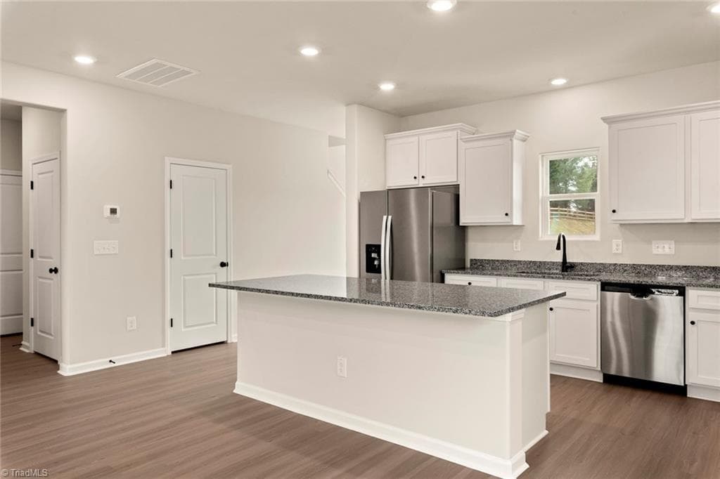 Stick/Site Built at 204 Macintosh Drive, King NC 27021, photo 7 of 28