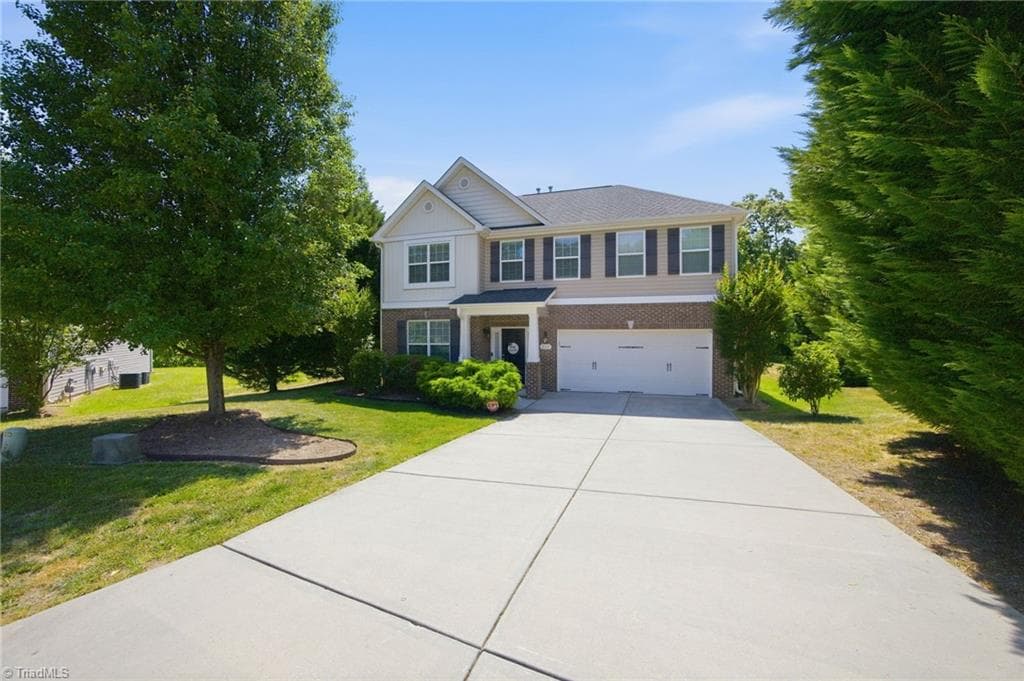 2683 Wellfleet Drive, High Point NC 27265