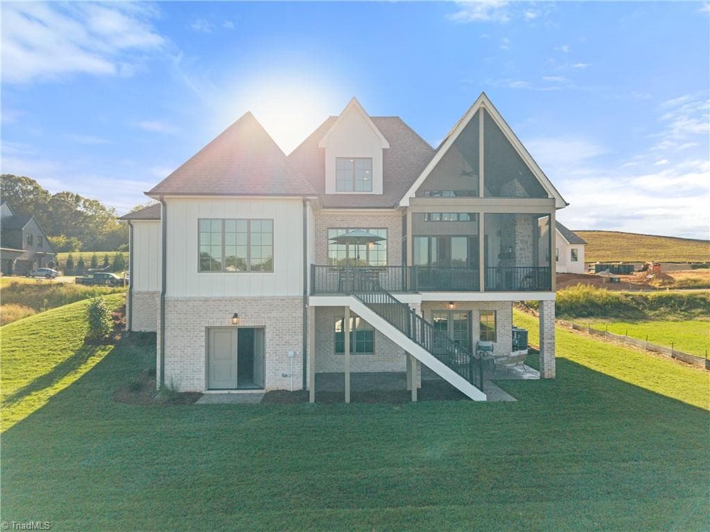 Stick/Site Built at 763 Royal Jasmine Court, Winston-Salem NC 27106, Winston-Salem, photo 67 of 82