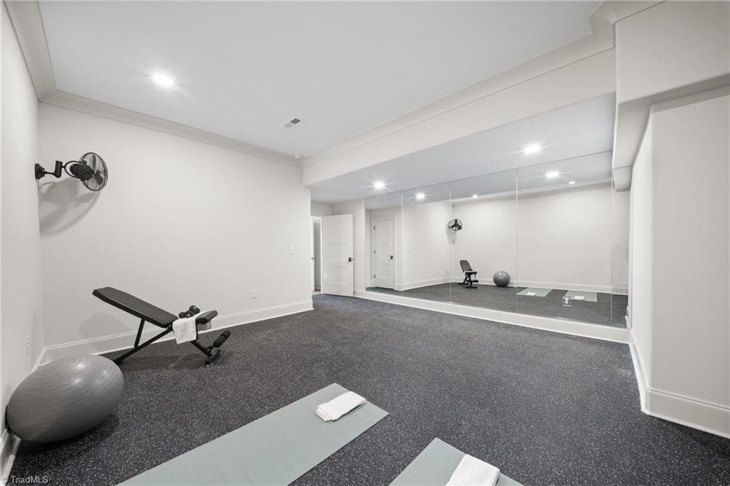Stick/Site Built at 763 Royal Jasmine Court, Winston-Salem NC 27106, Winston-Salem, photo 61 of 82